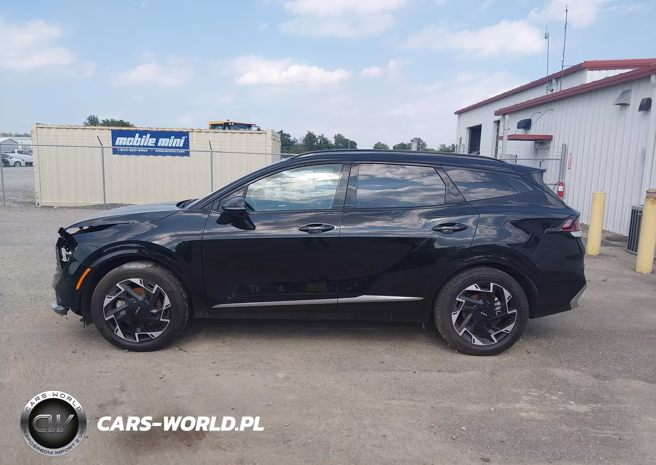 2024 Kia Sportage Sx-Prestige VIN:5XYK53DF0RG232695 - 14