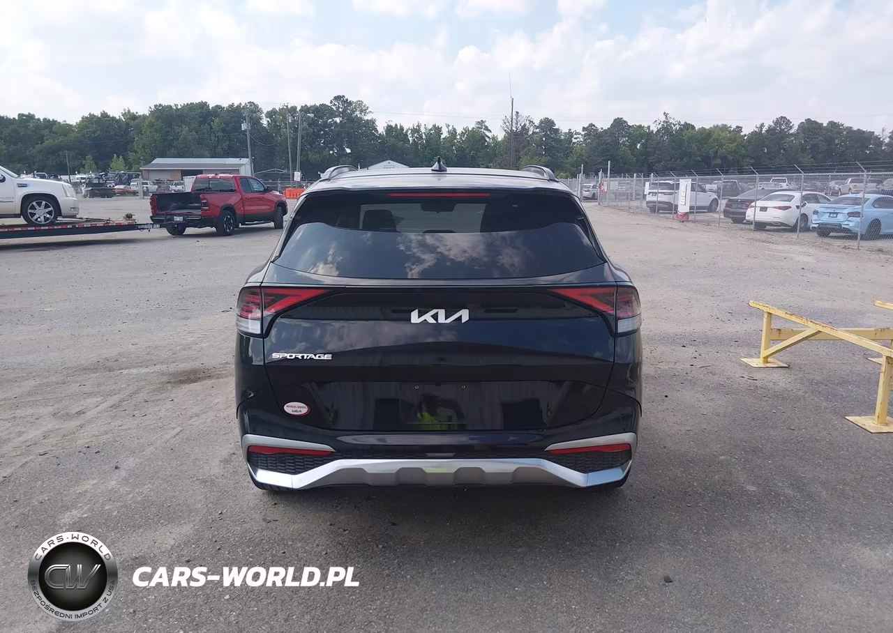 2024 Kia Sportage Sx-Prestige VIN:5XYK53DF0RG232695 - 16
