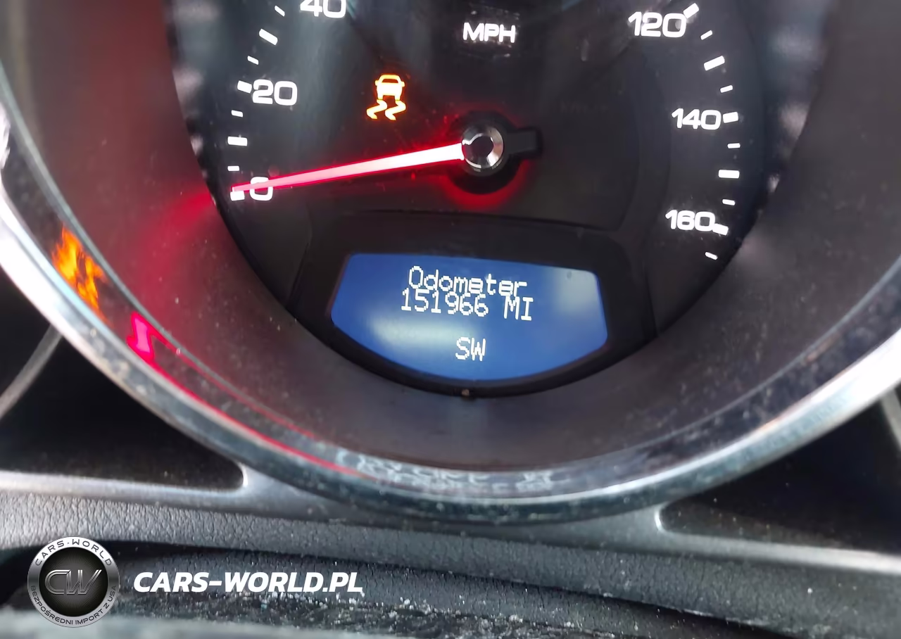 2012 Cadillac Cts Standard VIN:1G6DC5E54C0123883 - 12