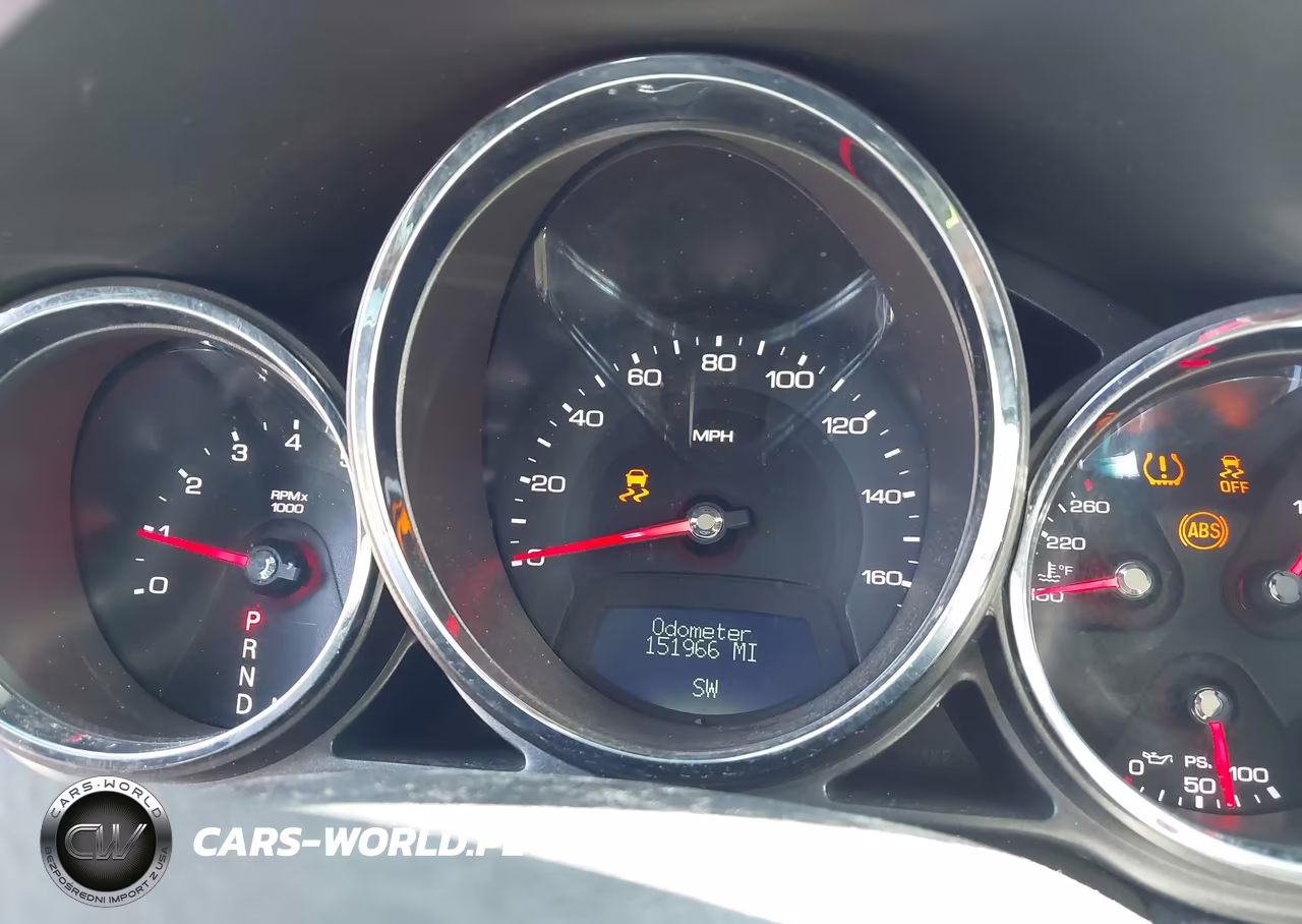 2012 Cadillac Cts Standard VIN:1G6DC5E54C0123883 - 7