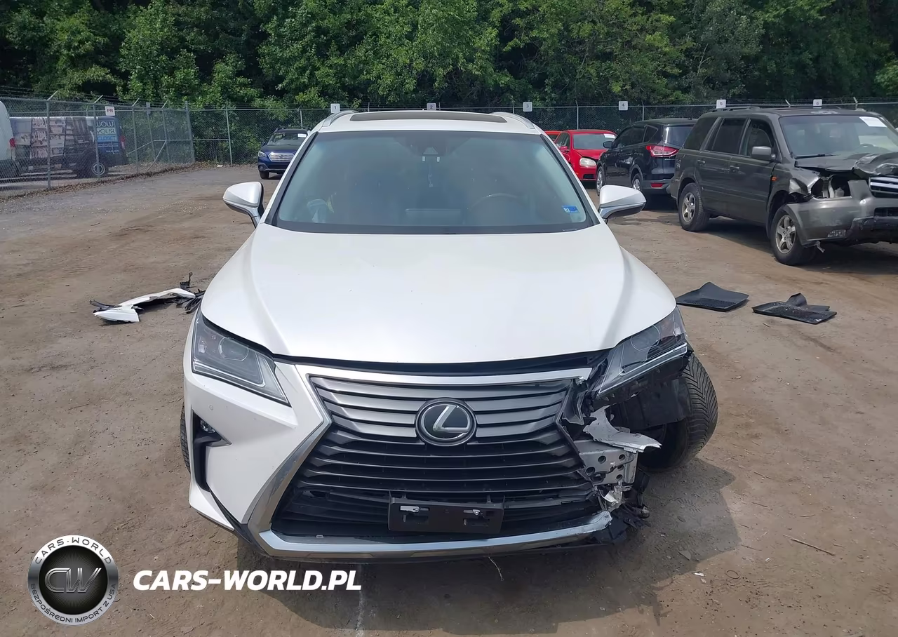 2018 Lexus Rx 350L Luxury-Premium VIN:JTJGZKCA5J2000163 - 12