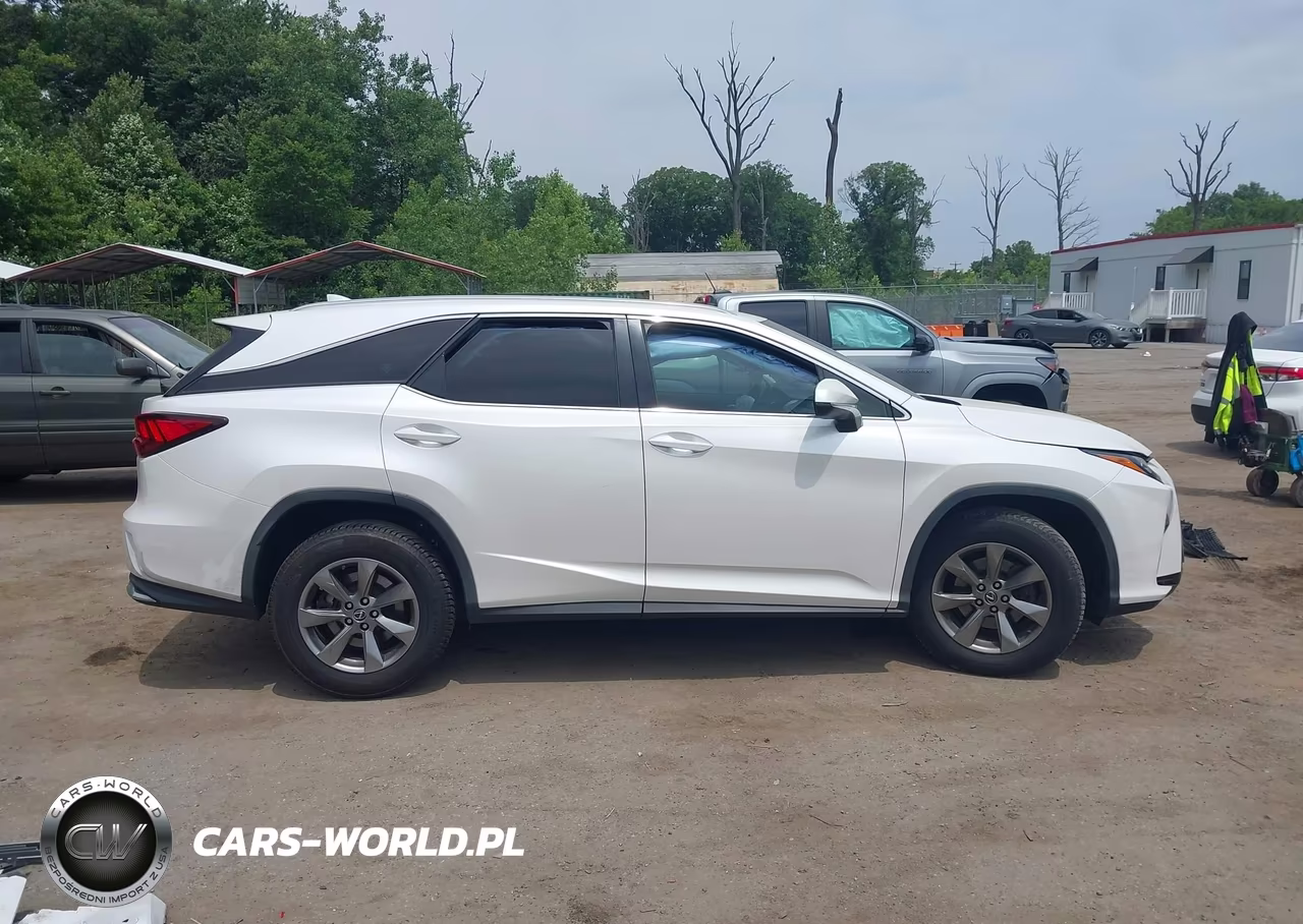 2018 Lexus Rx 350L Luxury-Premium VIN:JTJGZKCA5J2000163 - 13