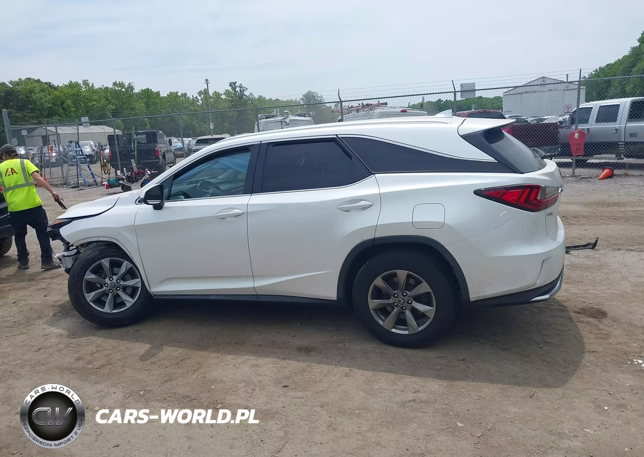 2018 Lexus Rx 350L Luxury-Premium VIN:JTJGZKCA5J2000163 - 14