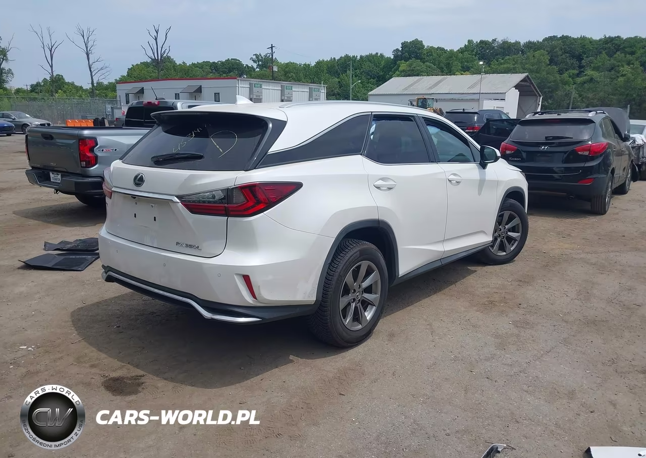 2018 Lexus Rx 350L Luxury-Premium VIN:JTJGZKCA5J2000163 - 4