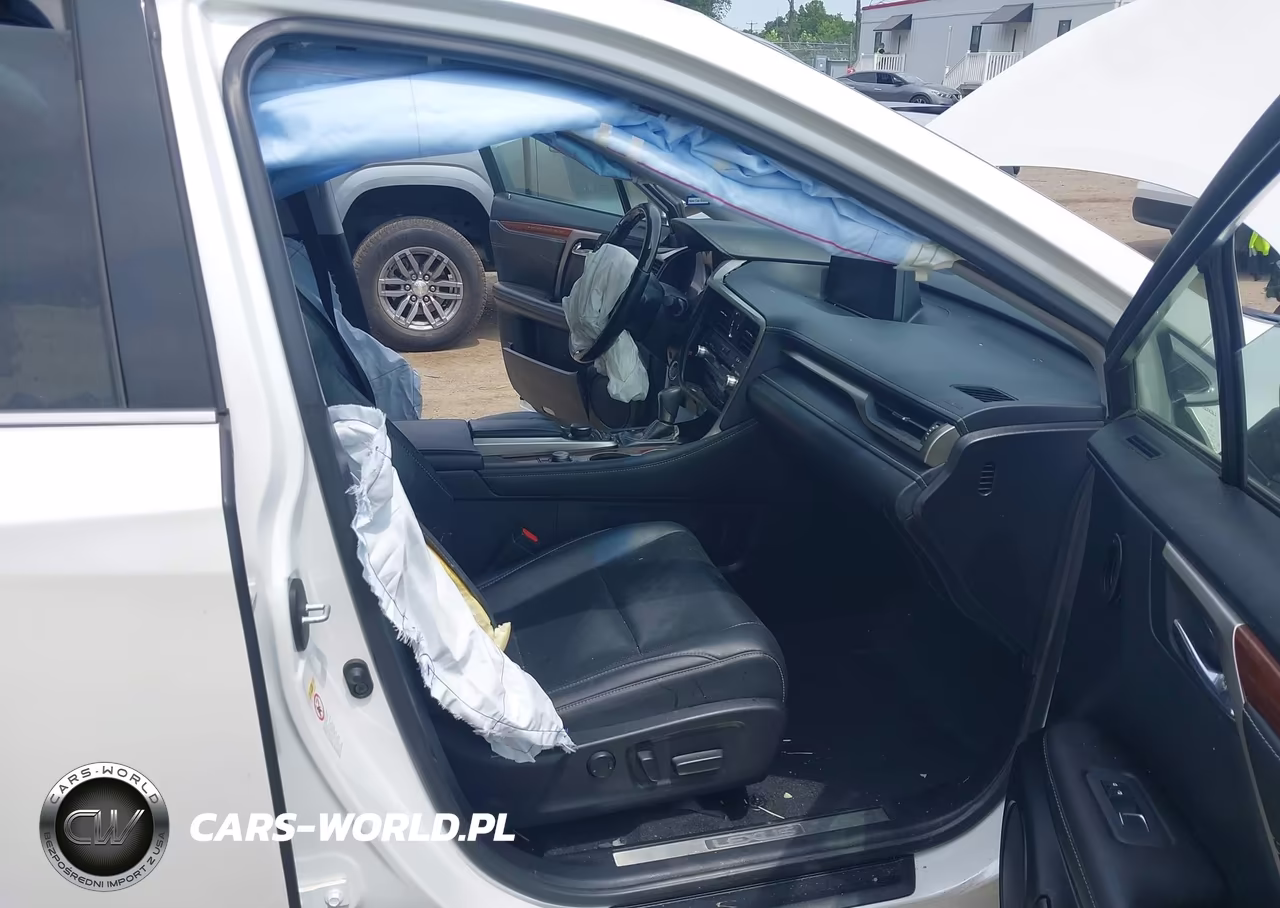 2018 Lexus Rx 350L Luxury-Premium VIN:JTJGZKCA5J2000163 - 5