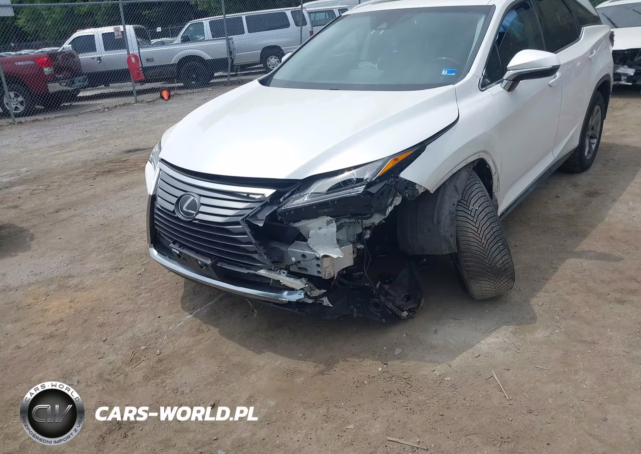 2018 Lexus Rx 350L Luxury-Premium VIN:JTJGZKCA5J2000163 - 6