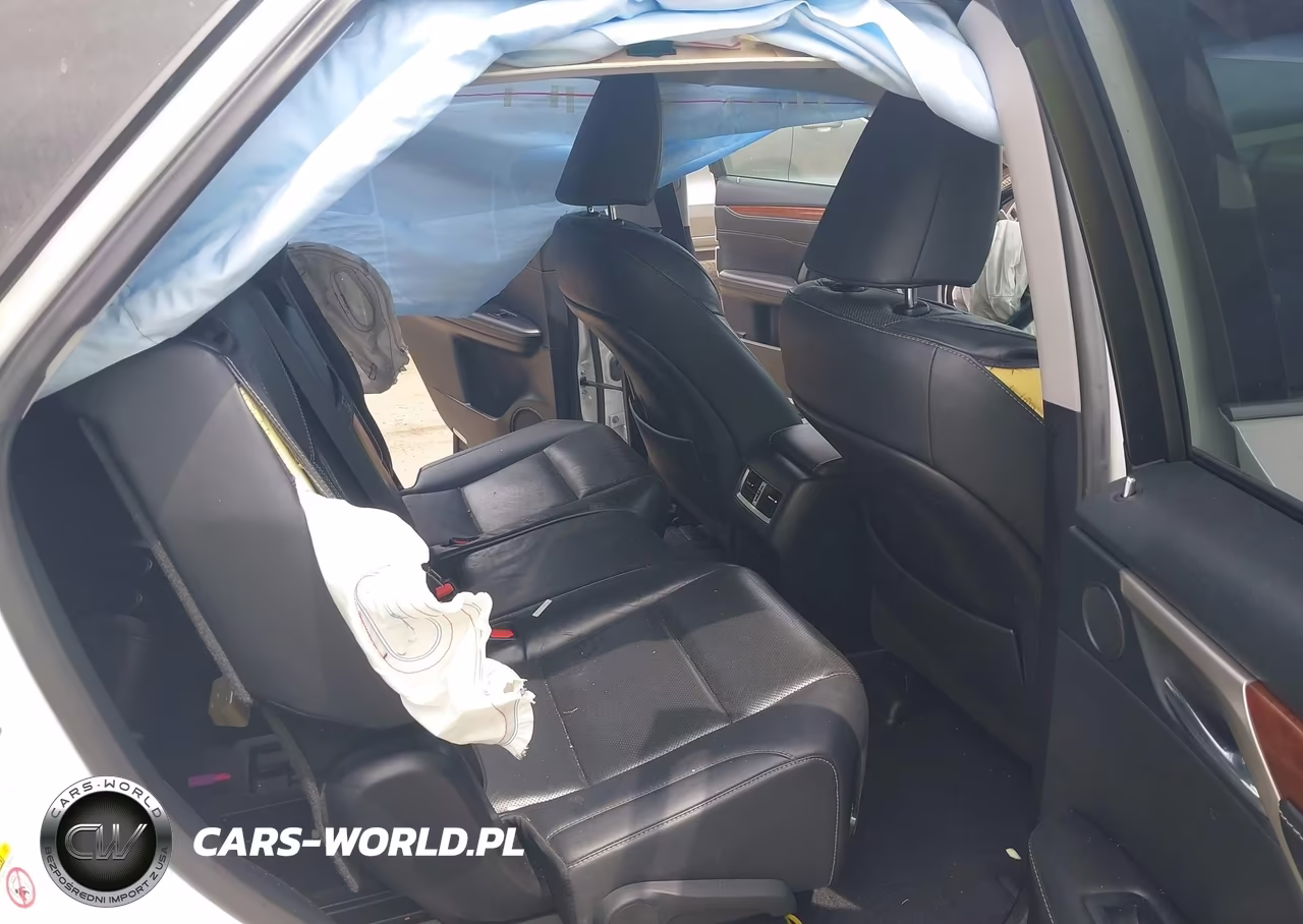 2018 Lexus Rx 350L Luxury-Premium VIN:JTJGZKCA5J2000163 - 8