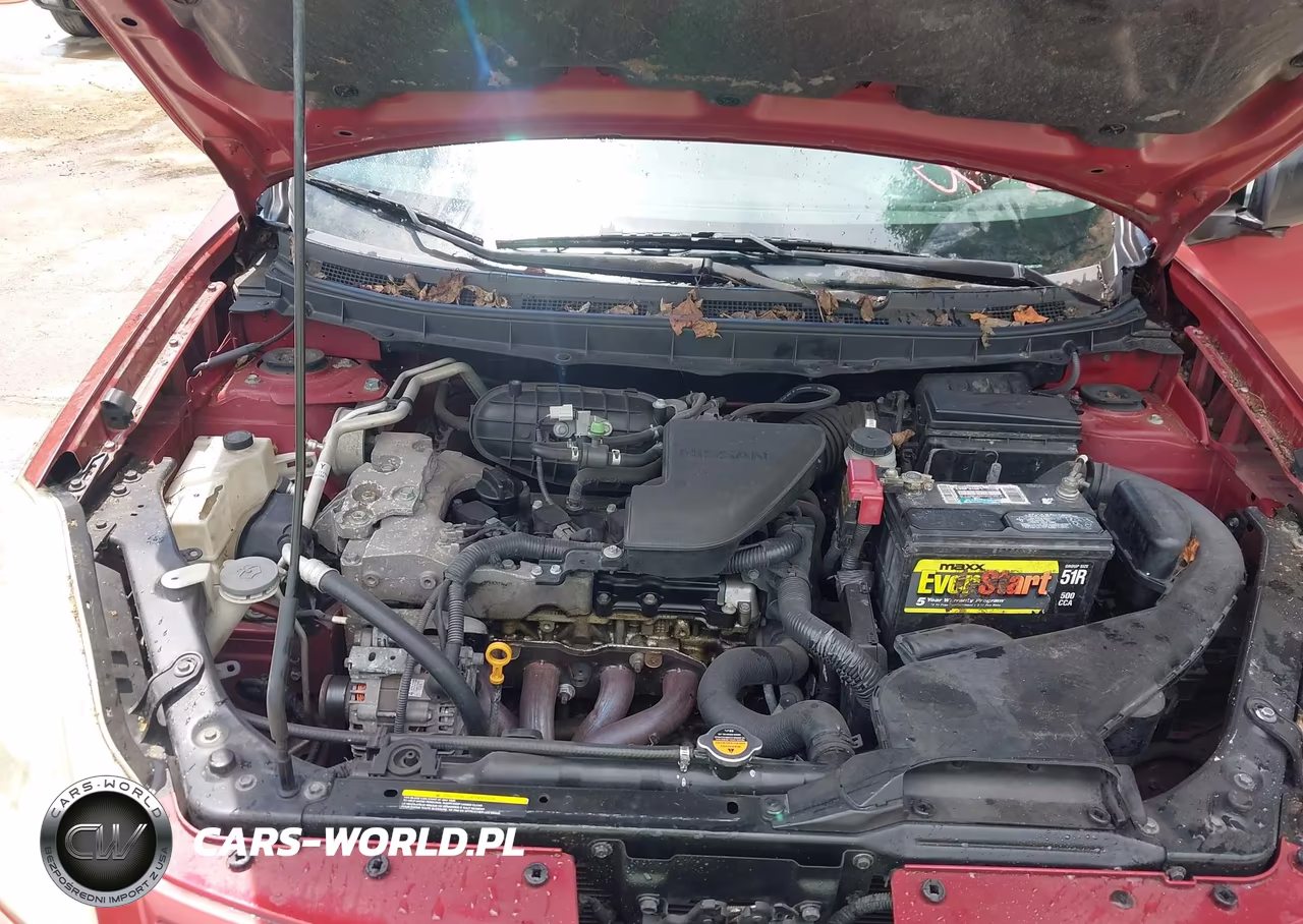2010 Nissan Rogue Sl VIN:JN8AS5MT0AW016749 - 10
