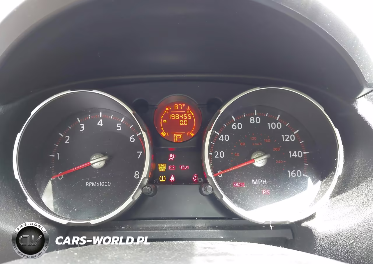 2010 Nissan Rogue Sl VIN:JN8AS5MT0AW016749 - 7