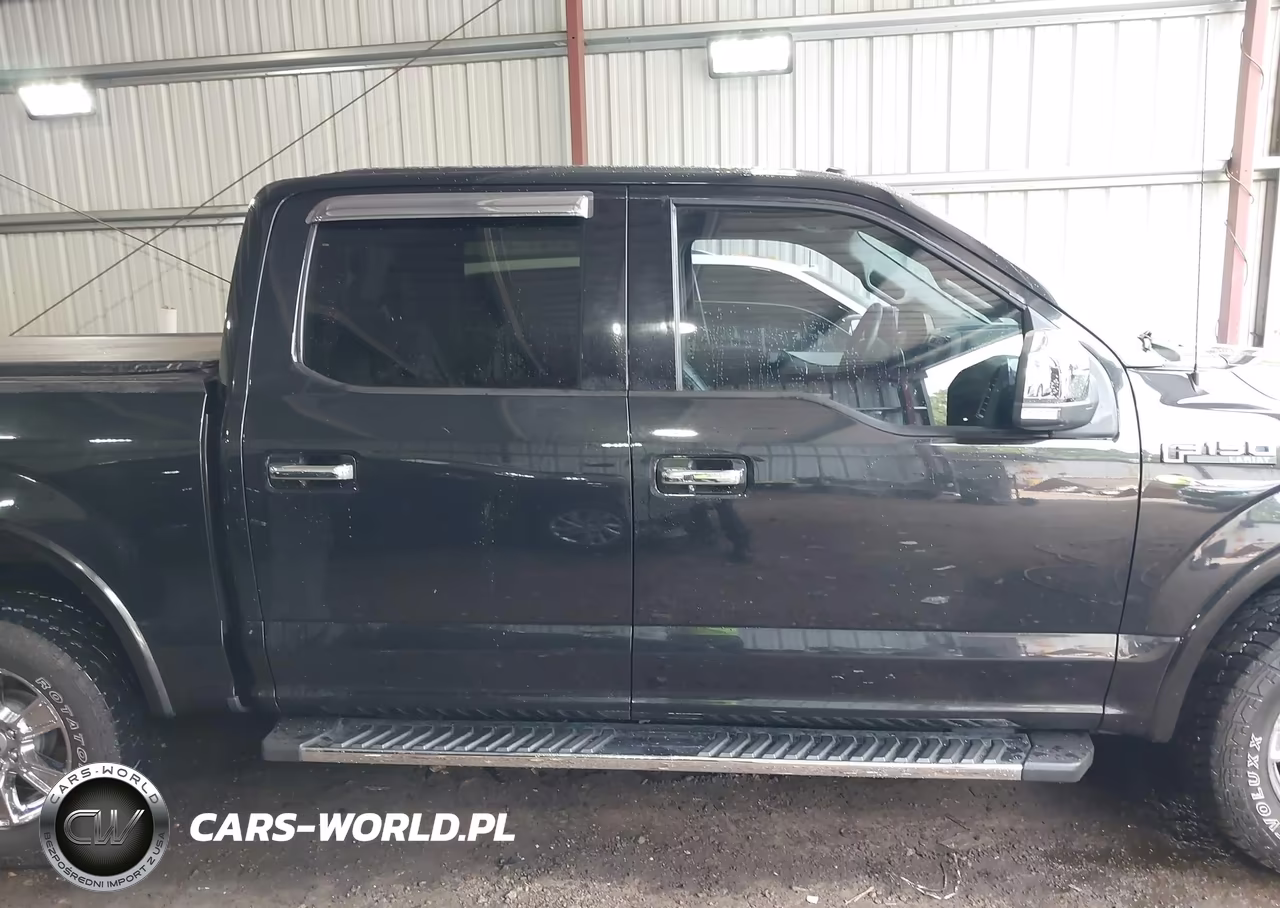 2015 Ford F-150 Lariat VIN:1FTEW1EF8FFB58003 - 13