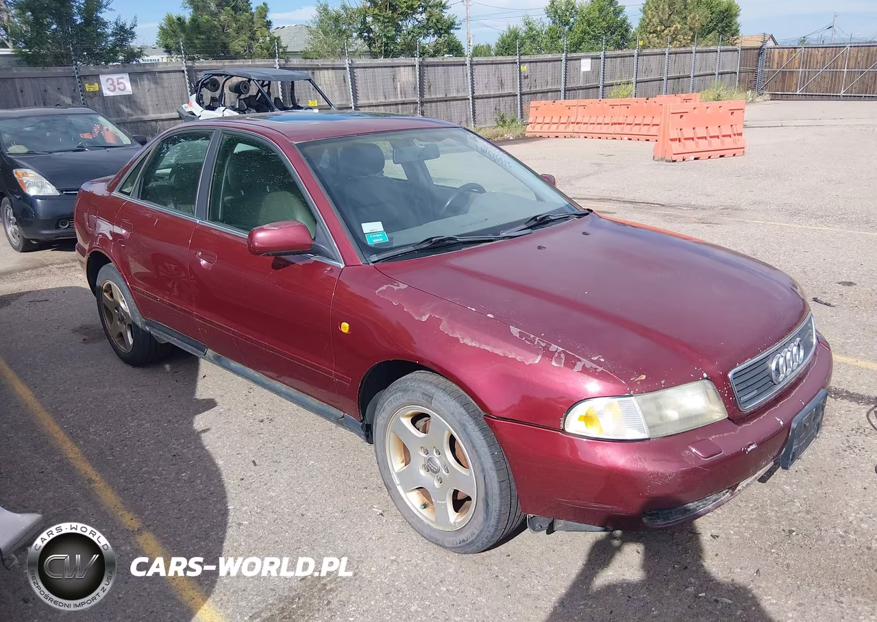 1999 Audi A4 2.8