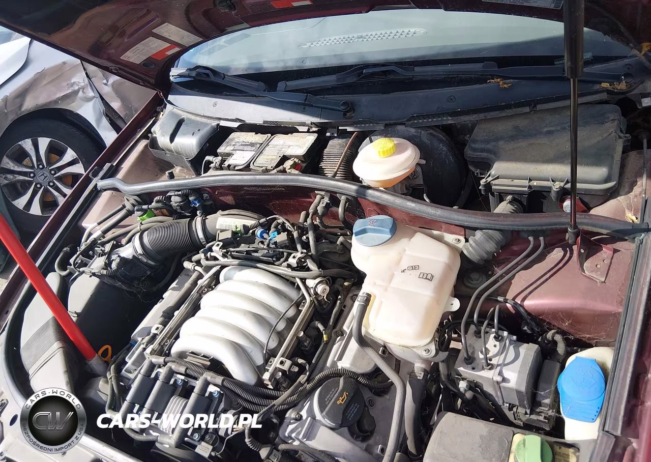 1999 Audi A4 2.8 VIN:WAUED28D4XA000968 - 10