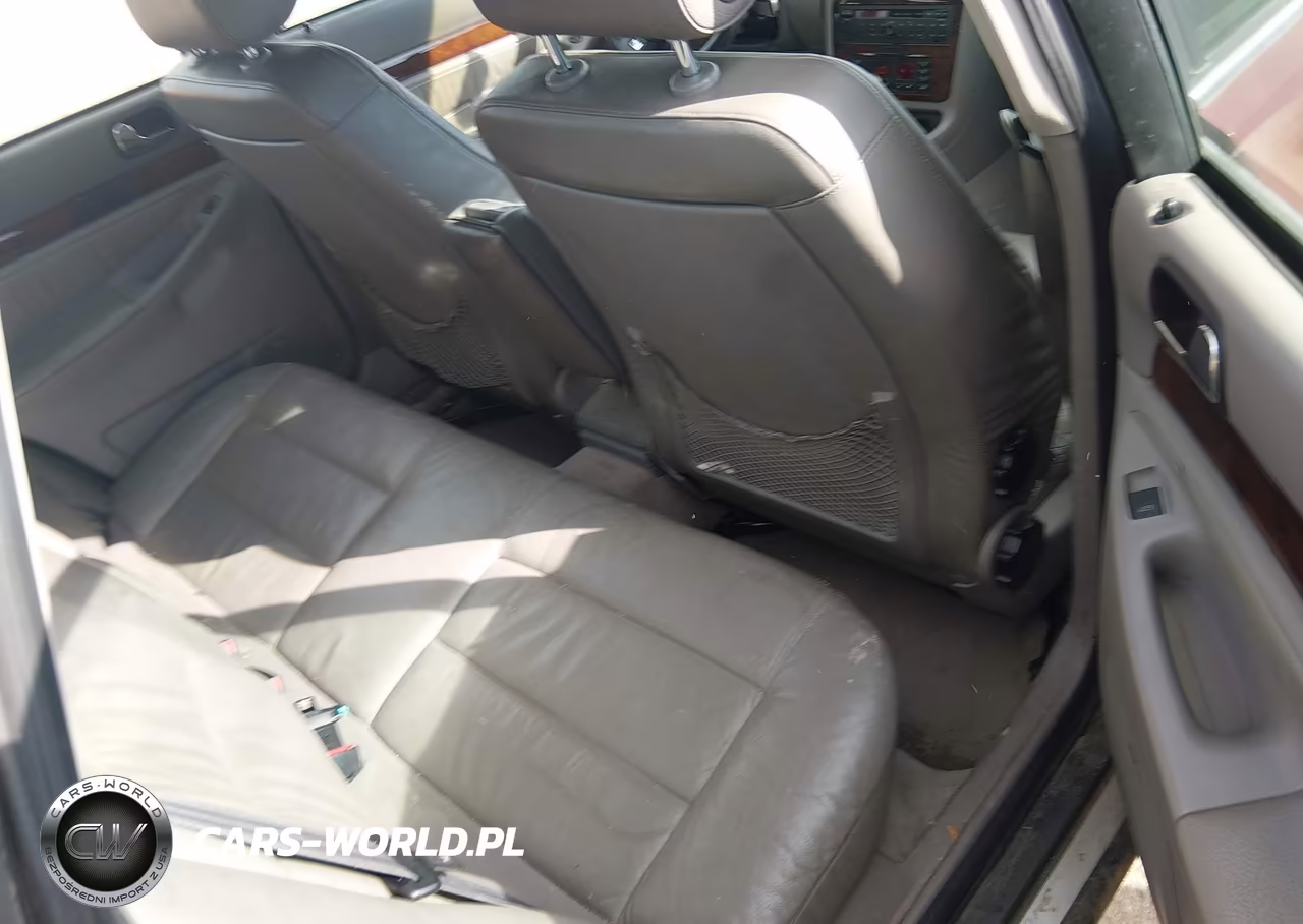 1999 Audi A4 2.8 VIN:WAUED28D4XA000968 - 8
