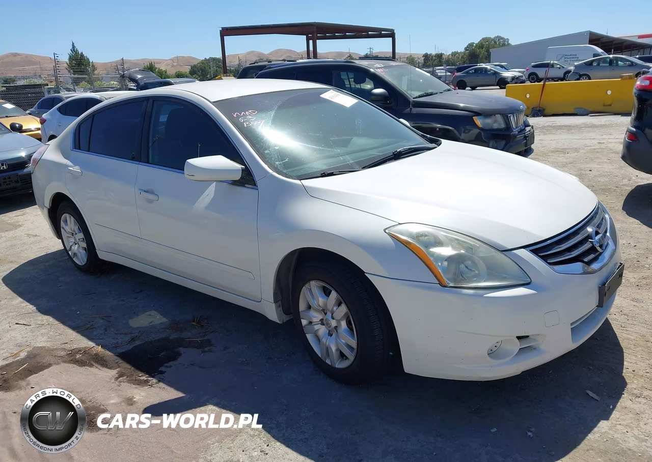 2011 Nissan Altima 2.5 S