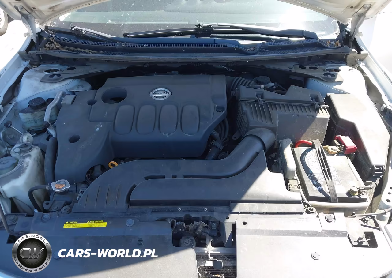2011 Nissan Altima 2.5 S VIN:1N4AL2AP8BN488662 - 10