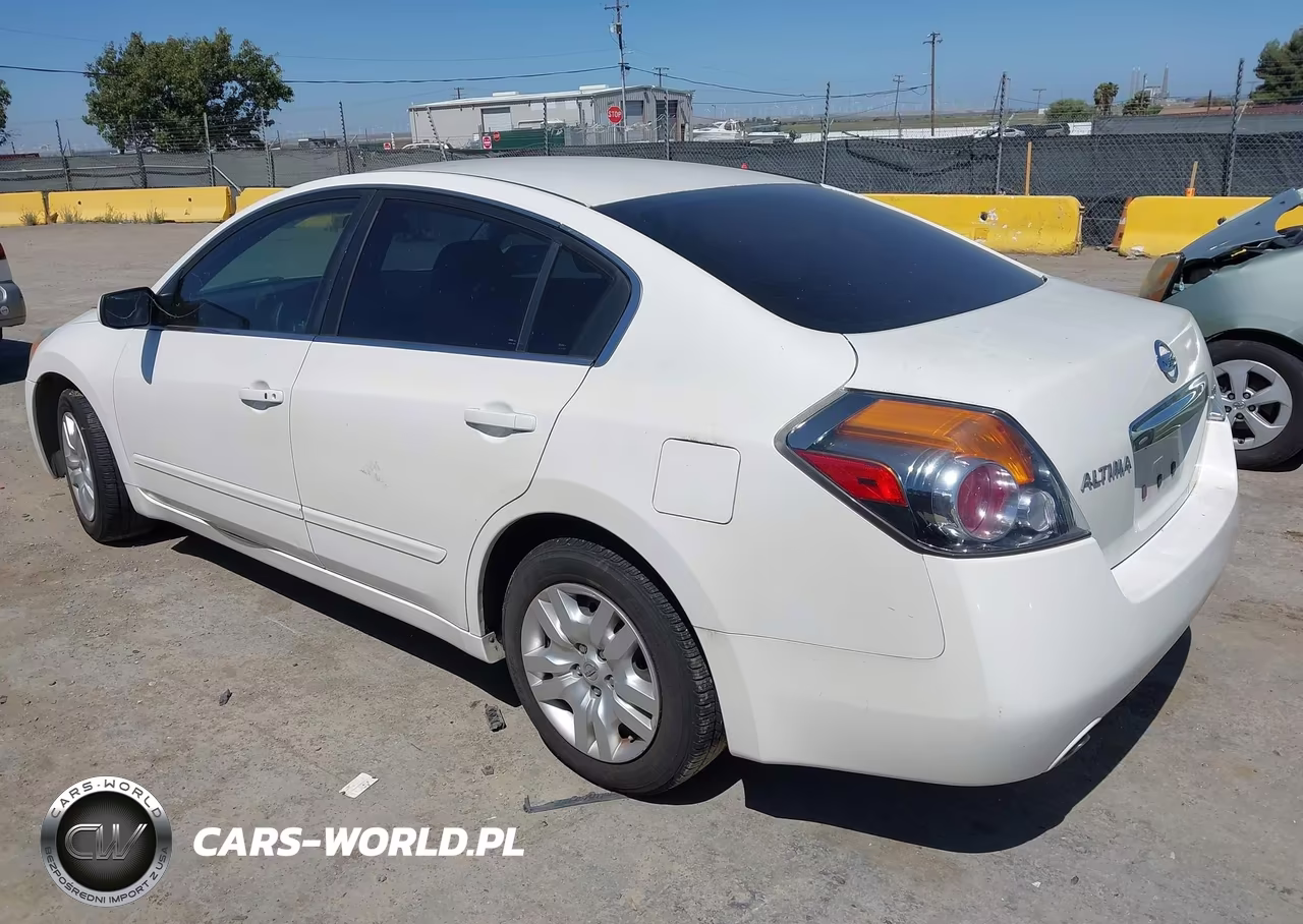 2011 Nissan Altima 2.5 S VIN:1N4AL2AP8BN488662 - 3