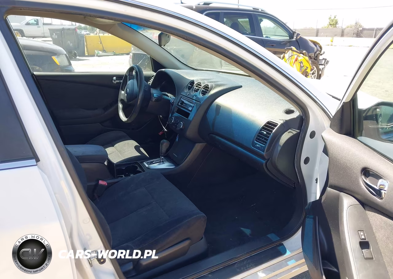 2011 Nissan Altima 2.5 S VIN:1N4AL2AP8BN488662 - 5