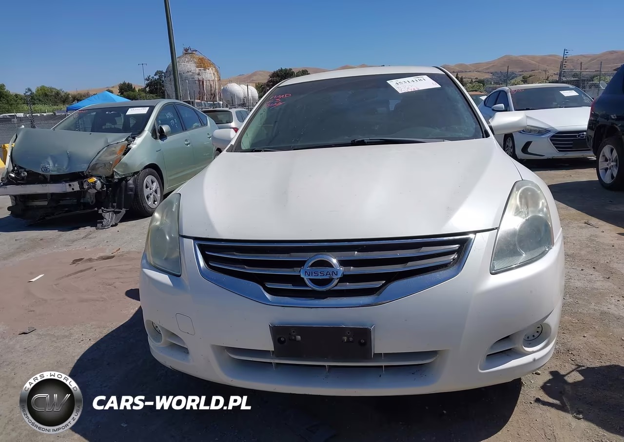 2011 Nissan Altima 2.5 S VIN:1N4AL2AP8BN488662 - 6