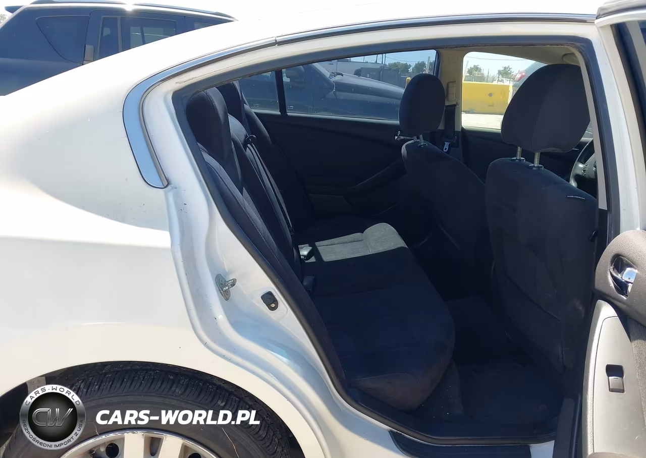 2011 Nissan Altima 2.5 S VIN:1N4AL2AP8BN488662 - 8
