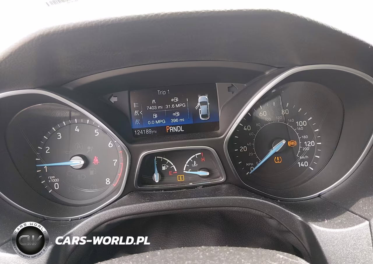 2018 Ford Focus S VIN:1FADP3E22JL311167 - 7