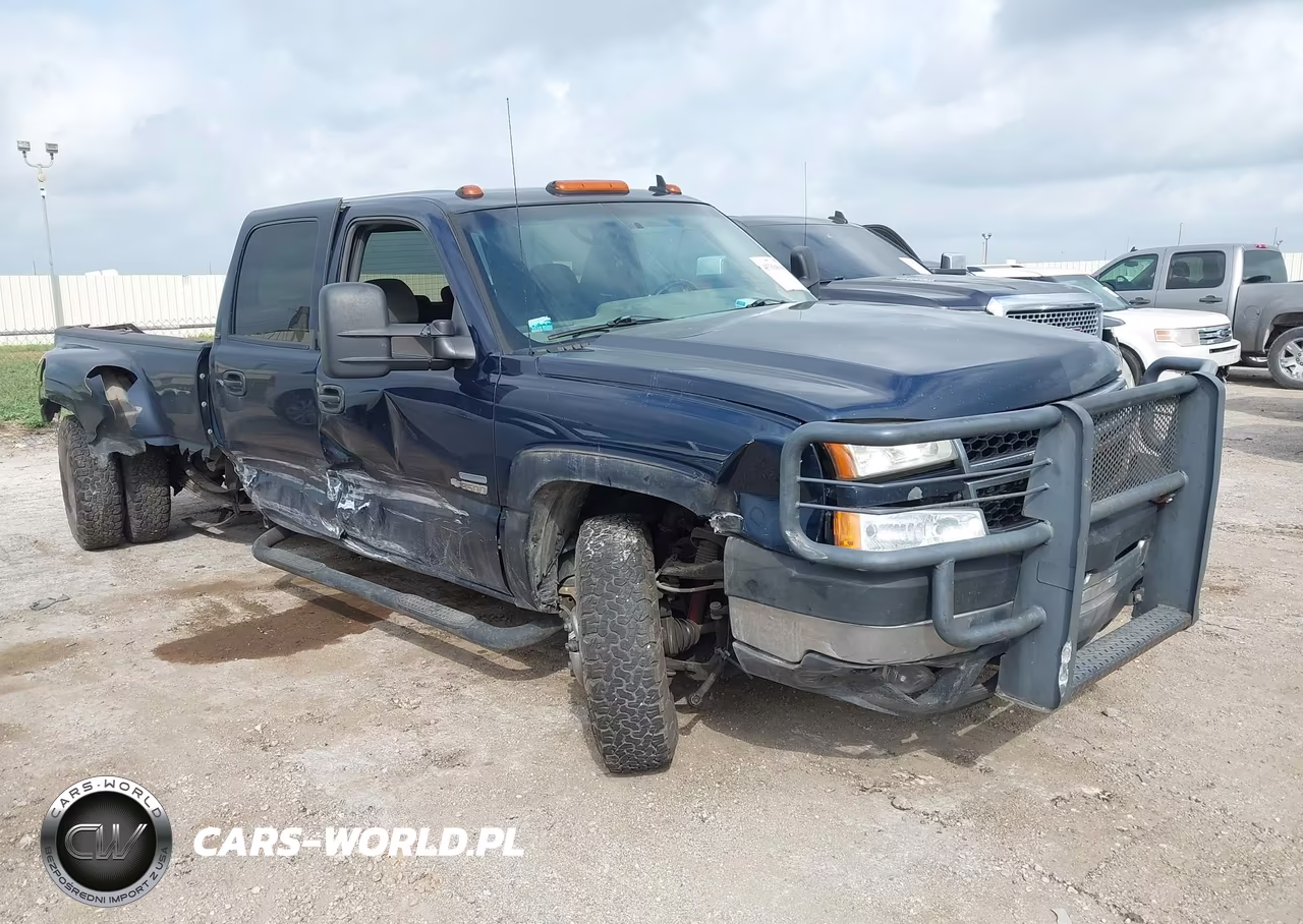 2006 Chevrolet Silverado 3500 Lt2