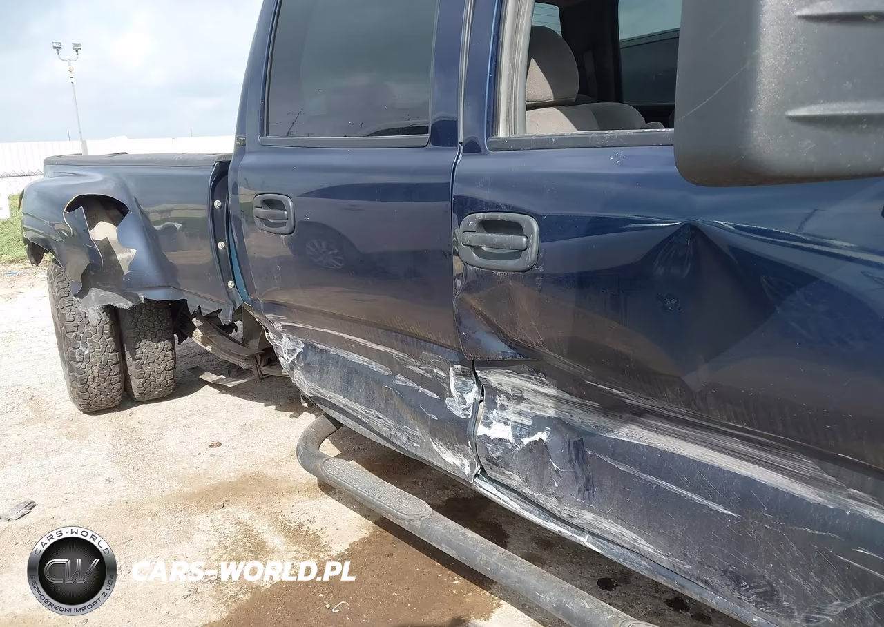 2006 Chevrolet Silverado 3500 Lt2 VIN:1GCJK33D86F158199 - 11