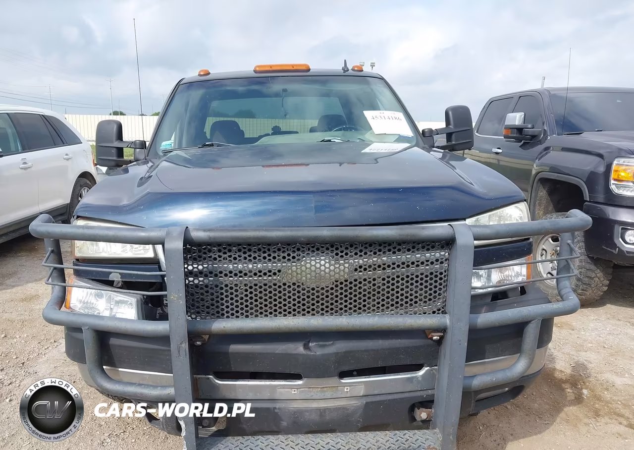 2006 Chevrolet Silverado 3500 Lt2 VIN:1GCJK33D86F158199 - 13