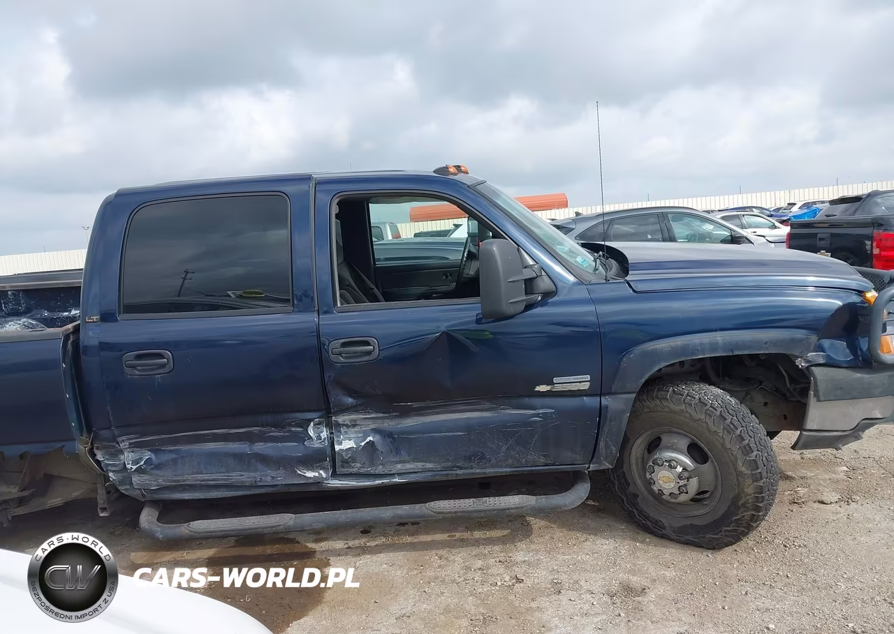 2006 Chevrolet Silverado 3500 Lt2 VIN:1GCJK33D86F158199 - 14