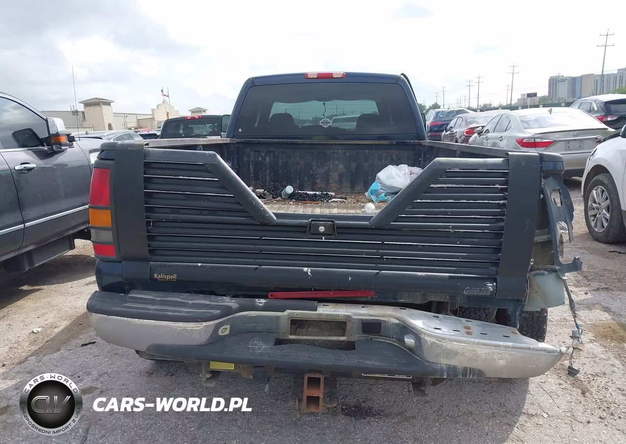 2006 Chevrolet Silverado 3500 Lt2 VIN:1GCJK33D86F158199 - 16
