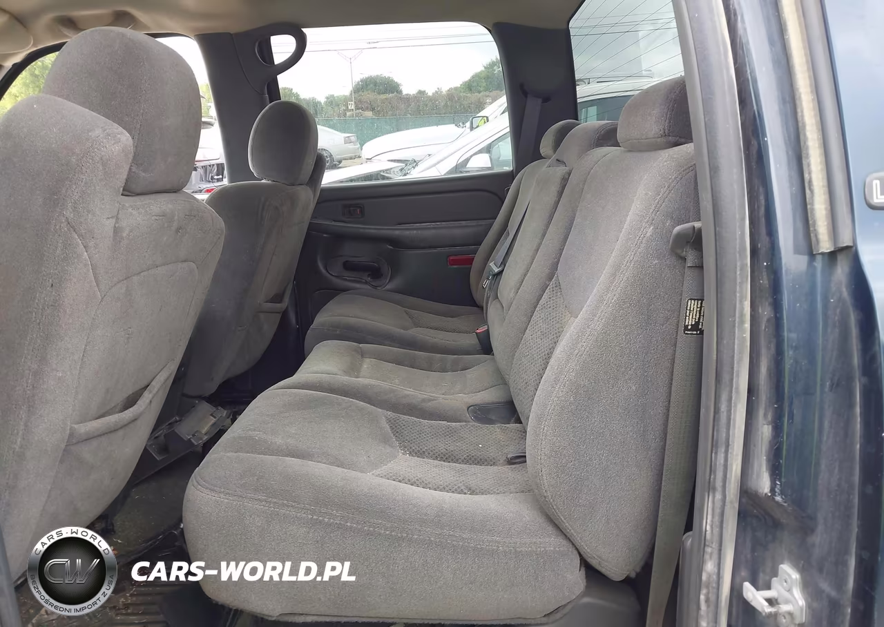 2006 Chevrolet Silverado 3500 Lt2 VIN:1GCJK33D86F158199 - 7