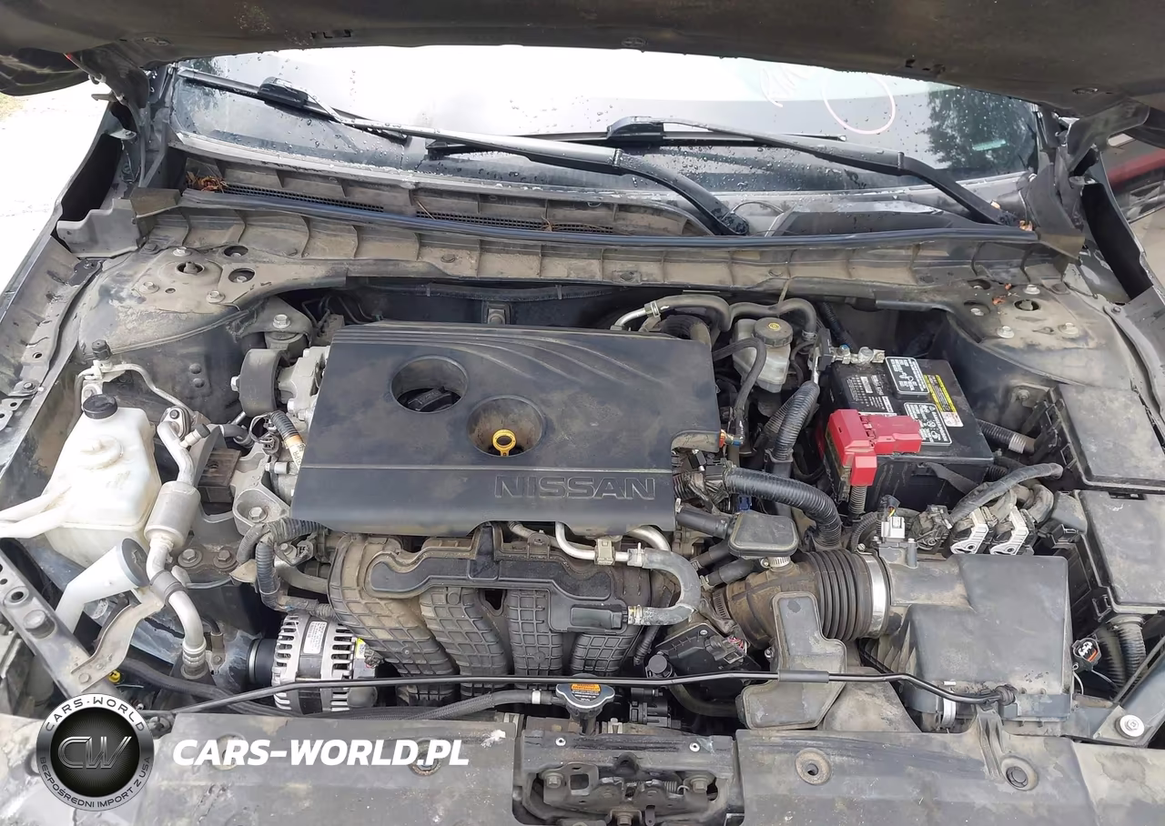 2019 Nissan Altima 2.5 S VIN:1N4BL4BV5KC254388 - 10