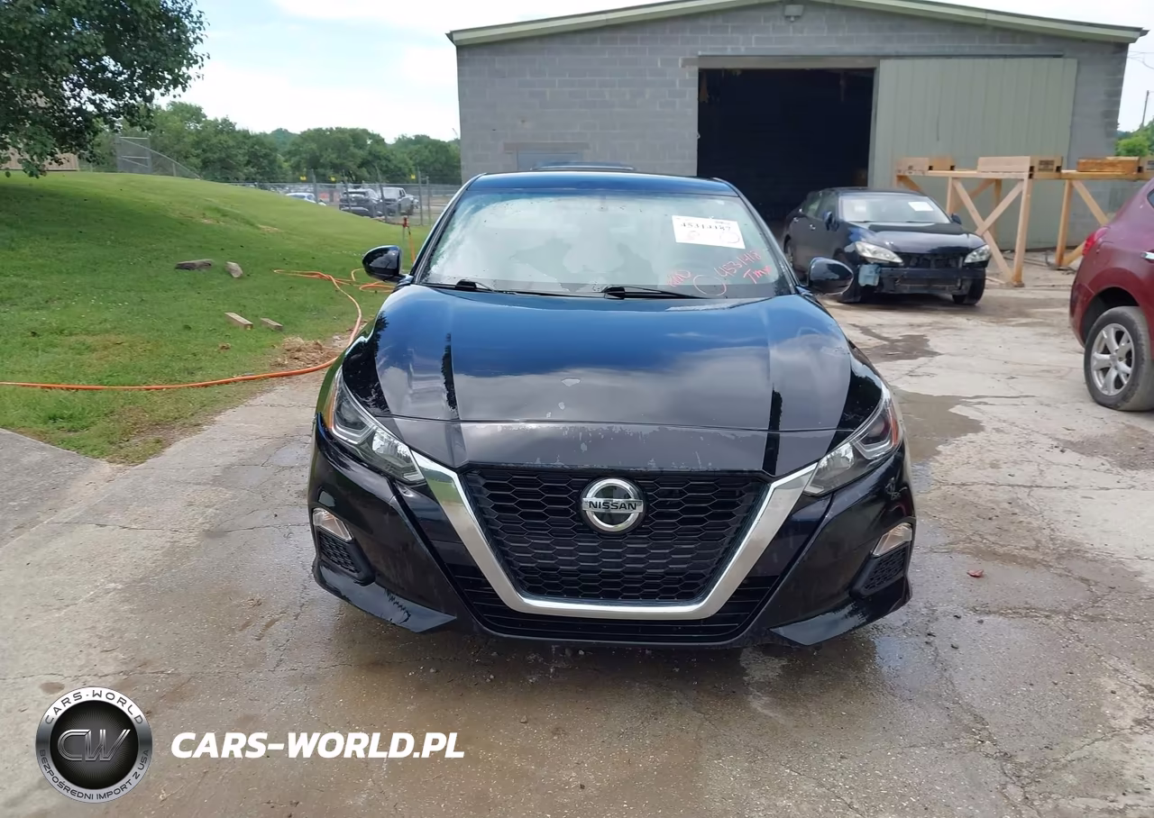 2019 Nissan Altima 2.5 S VIN:1N4BL4BV5KC254388 - 12