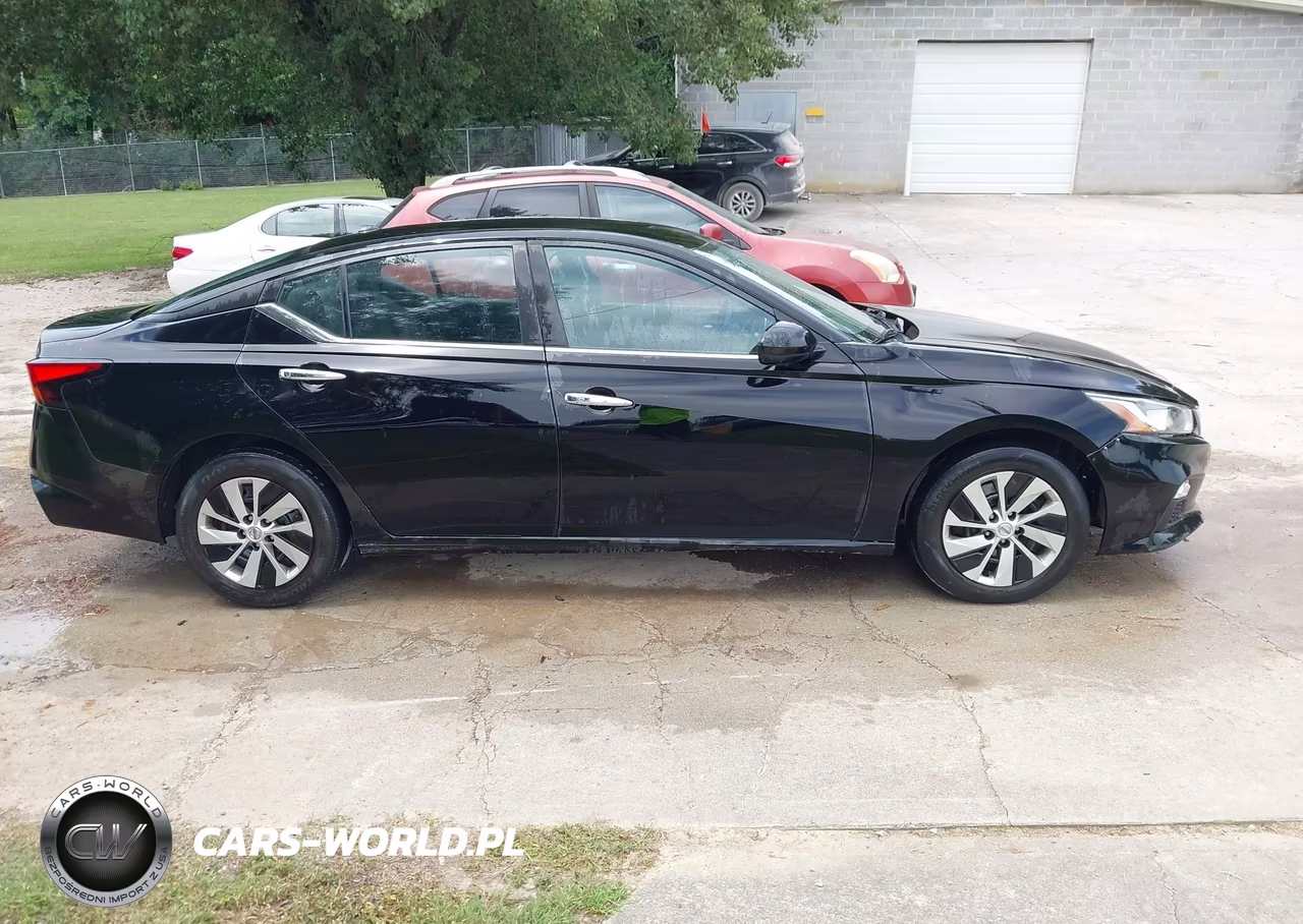 2019 Nissan Altima 2.5 S VIN:1N4BL4BV5KC254388 - 13