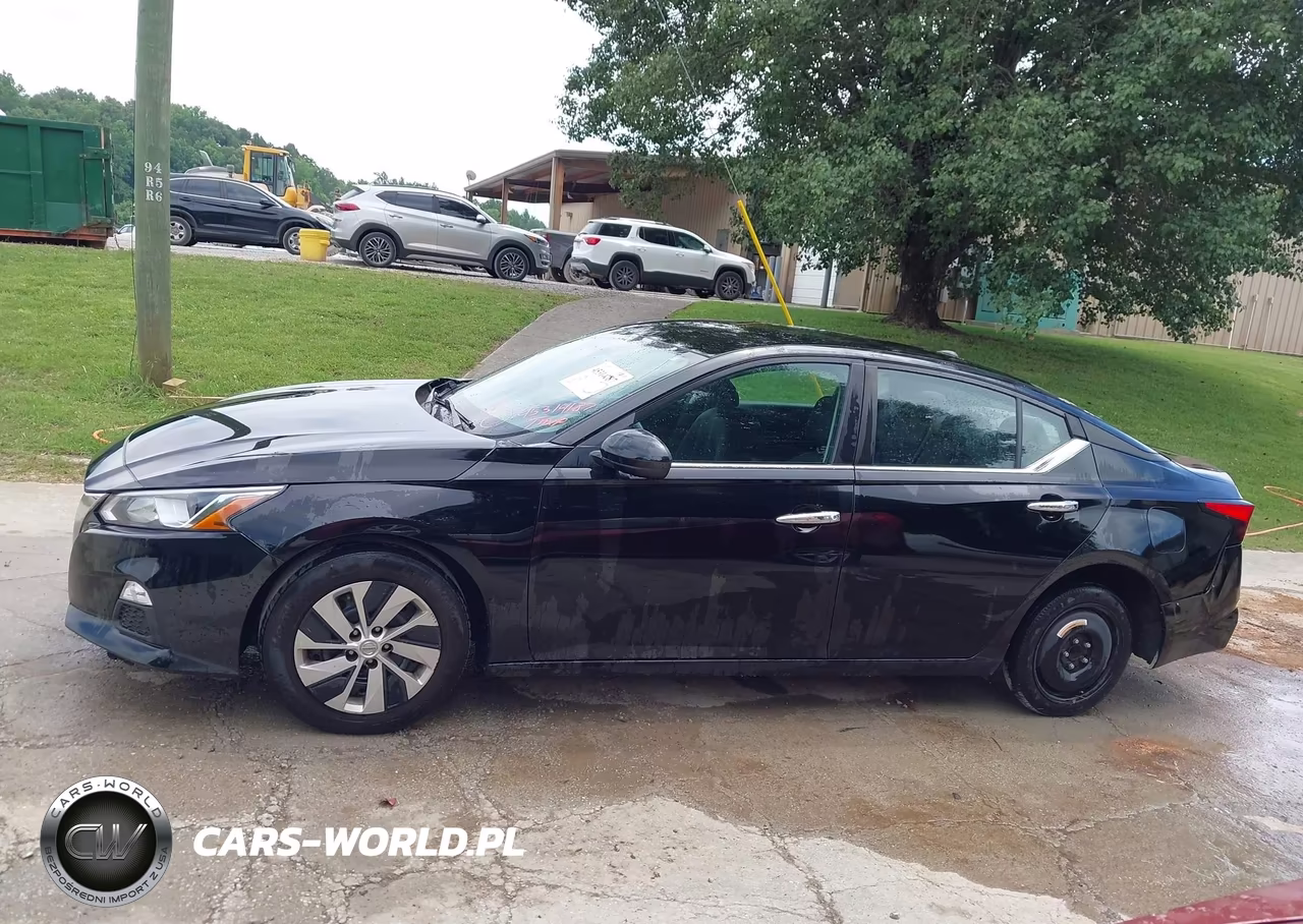 2019 Nissan Altima 2.5 S VIN:1N4BL4BV5KC254388 - 14