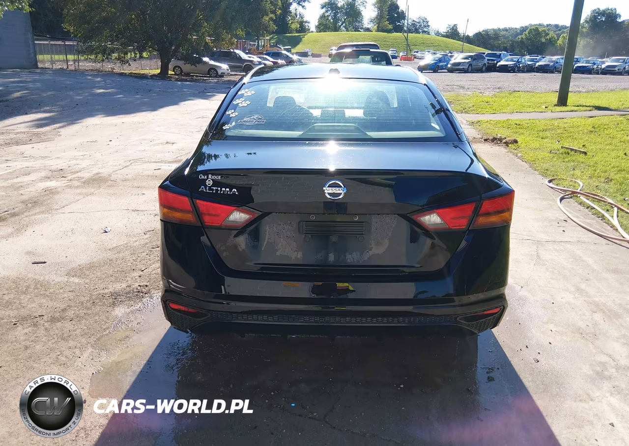 2019 Nissan Altima 2.5 S VIN:1N4BL4BV5KC254388 - 16
