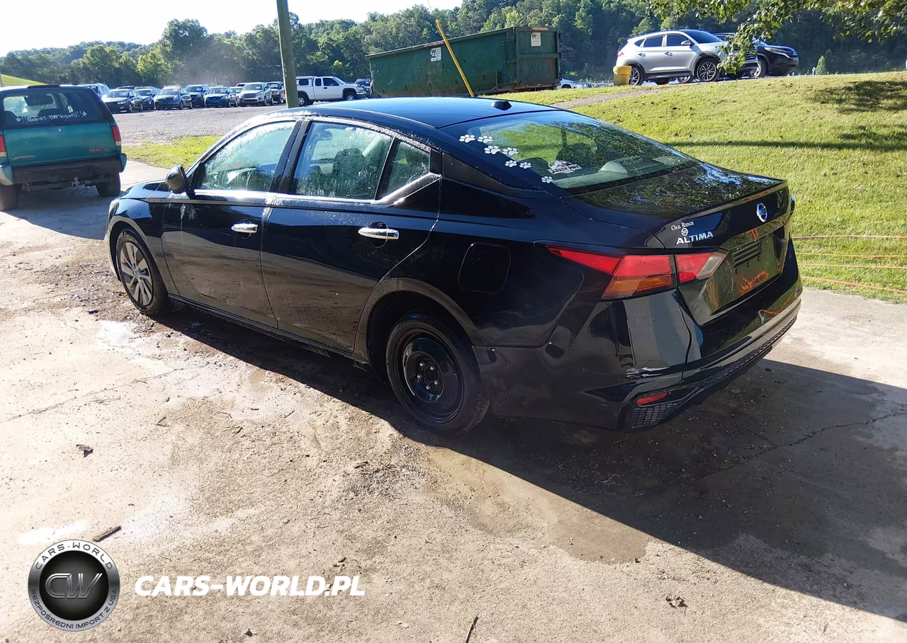 2019 Nissan Altima 2.5 S VIN:1N4BL4BV5KC254388 - 3