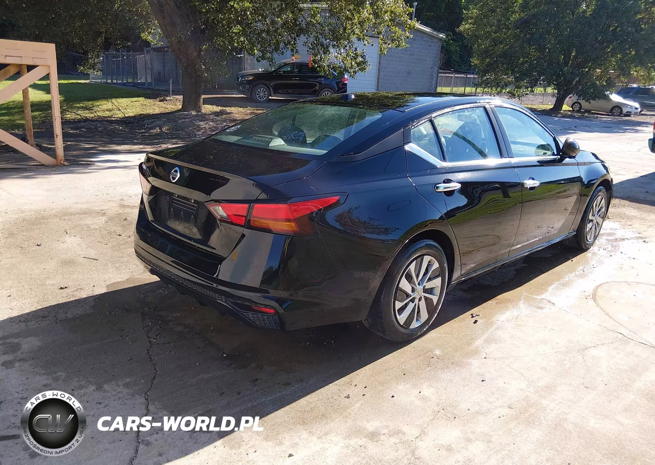 2019 Nissan Altima 2.5 S VIN:1N4BL4BV5KC254388 - 4