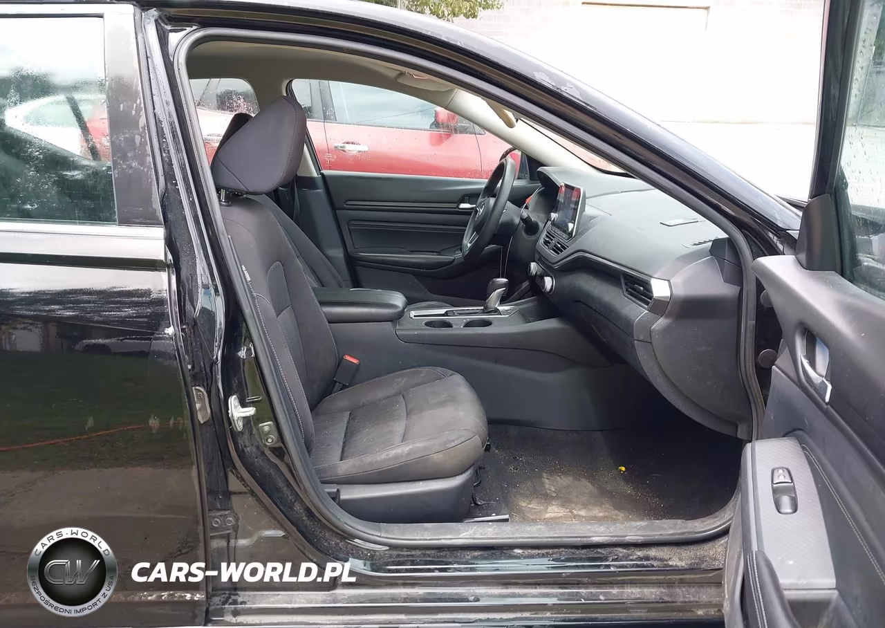 2019 Nissan Altima 2.5 S VIN:1N4BL4BV5KC254388 - 5