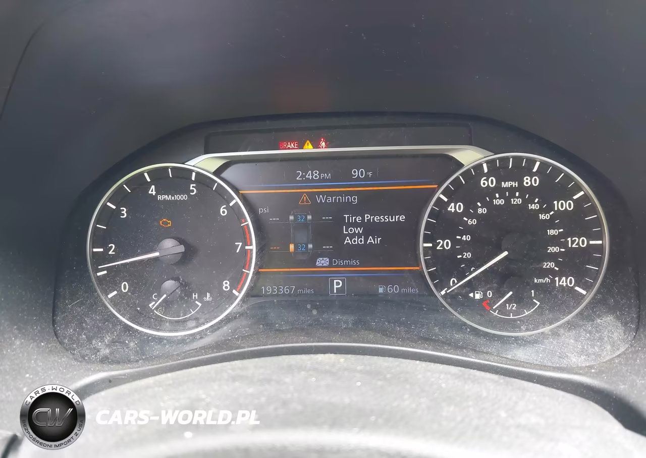 2019 Nissan Altima 2.5 S VIN:1N4BL4BV5KC254388 - 7