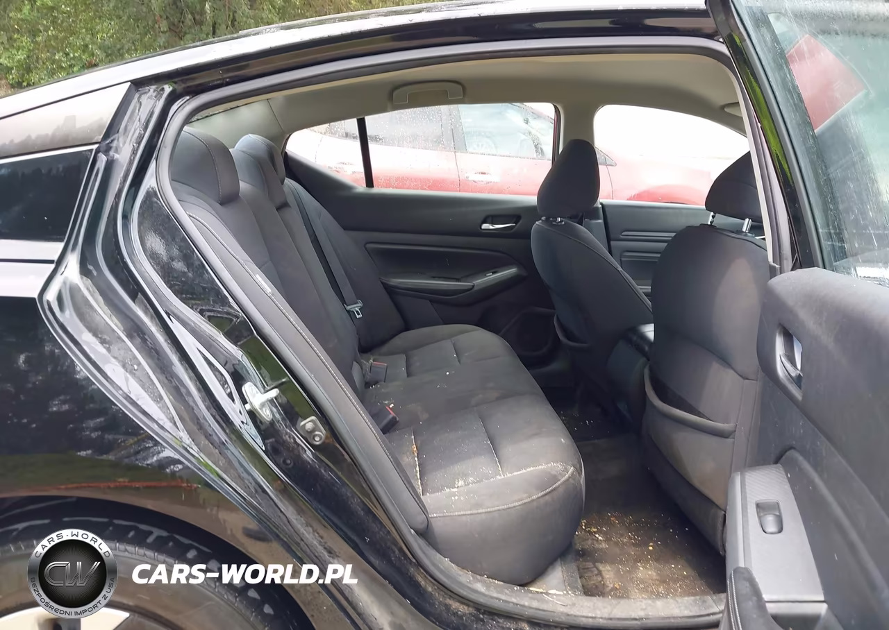 2019 Nissan Altima 2.5 S VIN:1N4BL4BV5KC254388 - 8