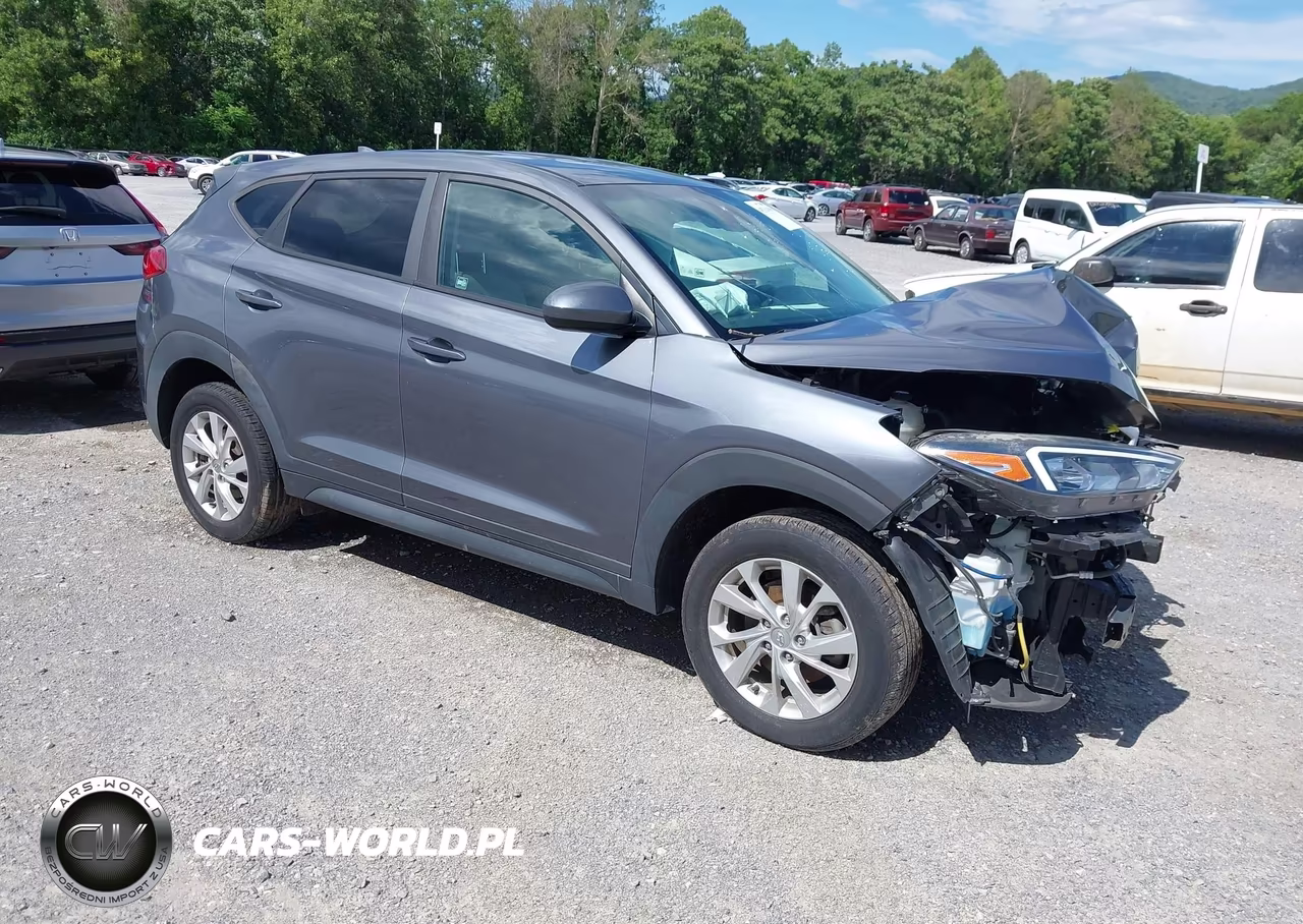 2019 Hyundai Tucson Se – zdjęcie 1 z 21