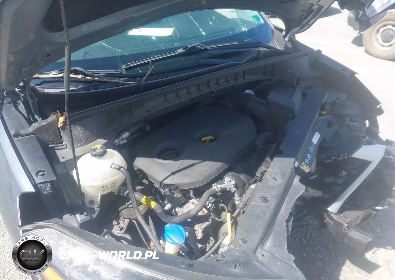2019 Hyundai Tucson Se VIN:KM8J2CA49KU939284 - 10
