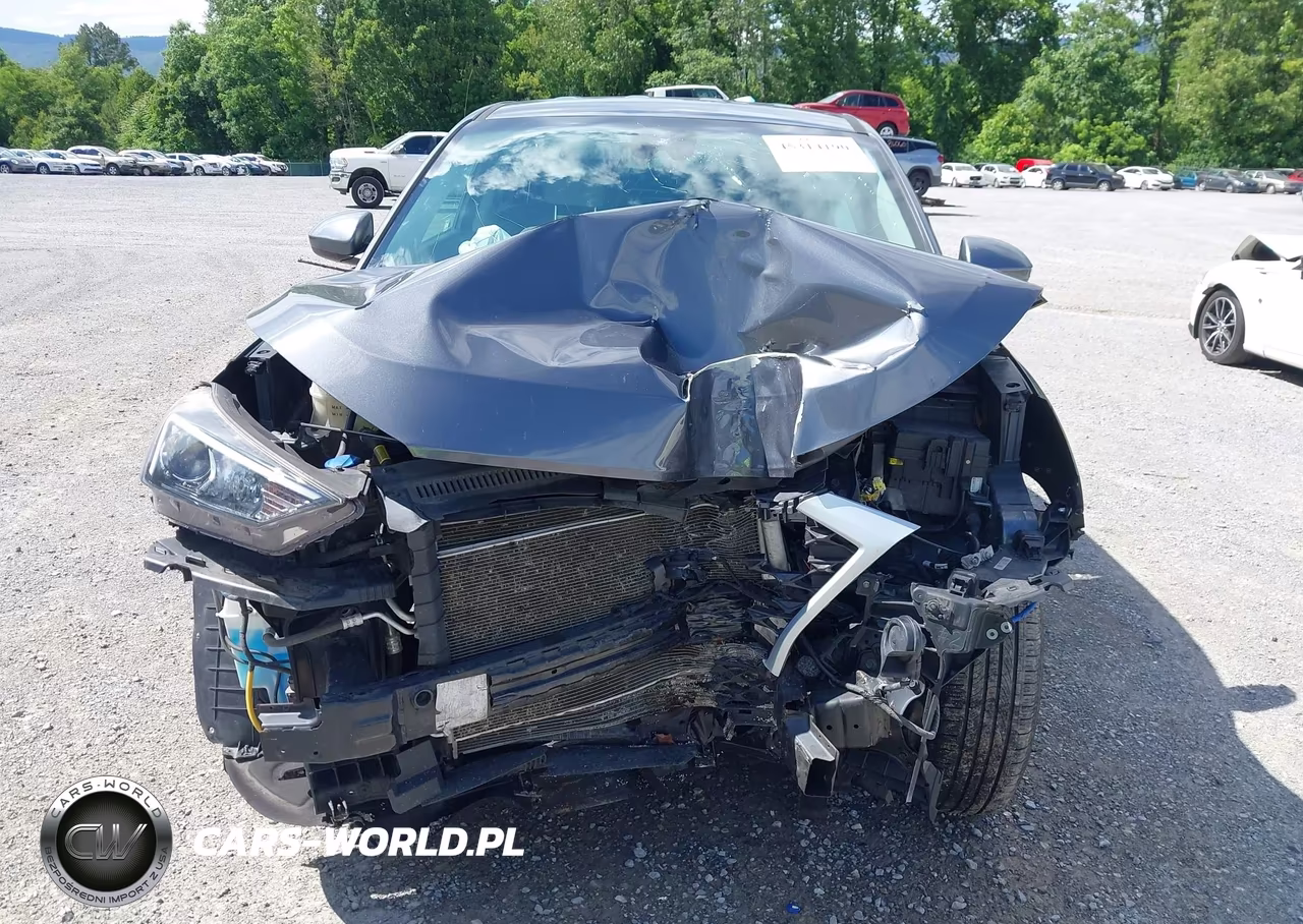 2019 Hyundai Tucson Se VIN:KM8J2CA49KU939284 - 12
