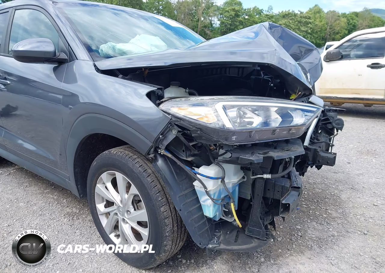2019 Hyundai Tucson Se VIN:KM8J2CA49KU939284 - 18