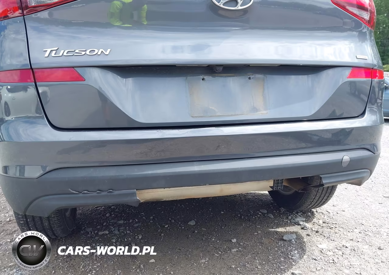 2019 Hyundai Tucson Se VIN:KM8J2CA49KU939284 - 20