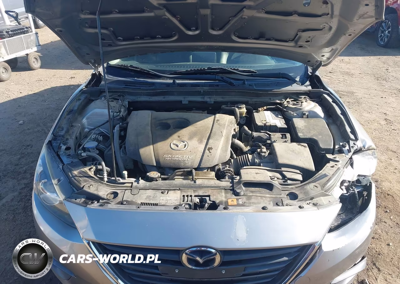 2015 Mazda Mazda3 I Sport VIN:3MZBM1U76FM159912 - 10