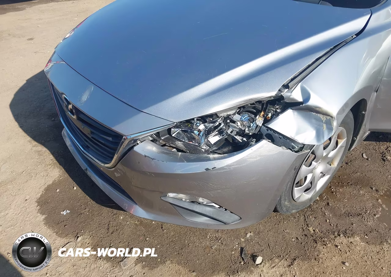 2015 Mazda Mazda3 I Sport VIN:3MZBM1U76FM159912 - 6