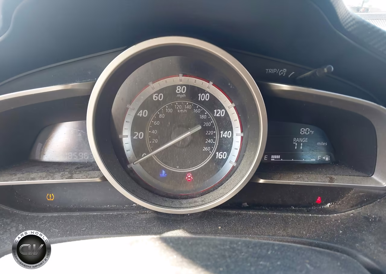 2015 Mazda Mazda3 I Sport VIN:3MZBM1U76FM159912 - 7