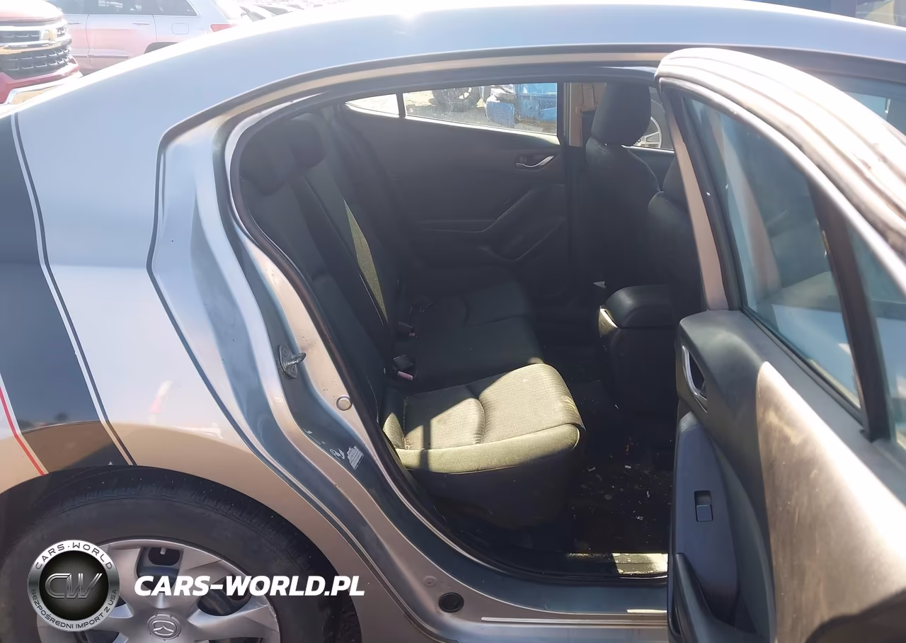 2015 Mazda Mazda3 I Sport VIN:3MZBM1U76FM159912 - 8