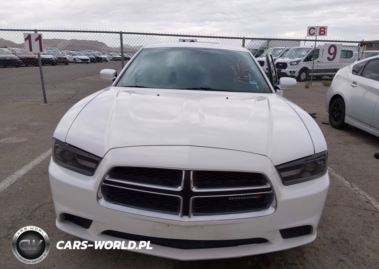 2014 Dodge Charger Se VIN:2C3CDXBG4EH116832 - 12